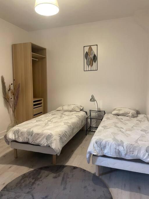 Cosy Apartment In Paris サン・トゥアン エクステリア 写真