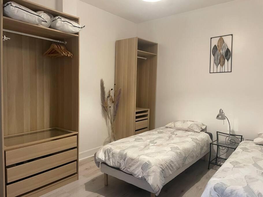 Cosy Apartment In Paris サン・トゥアン エクステリア 写真