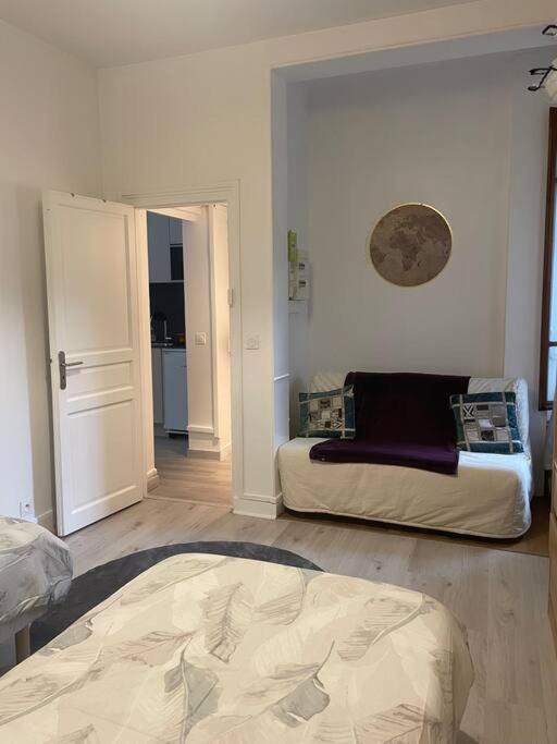 Cosy Apartment In Paris サン・トゥアン エクステリア 写真